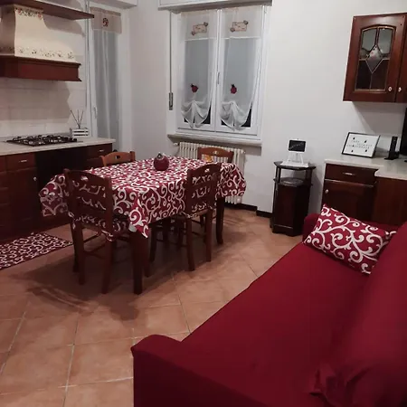 アパート Le Coccinelle *