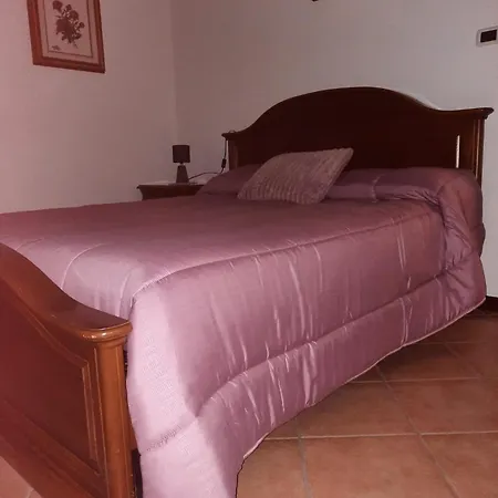 Le Coccinelle アパート