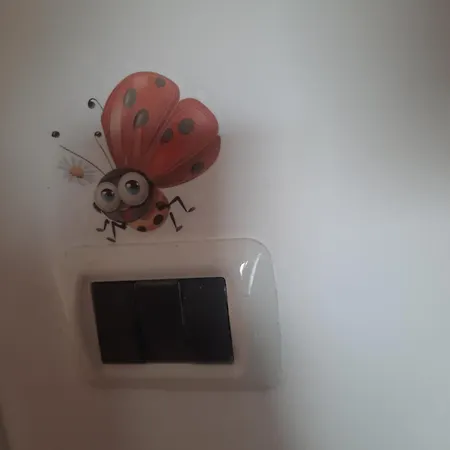 Le Coccinelle شقة