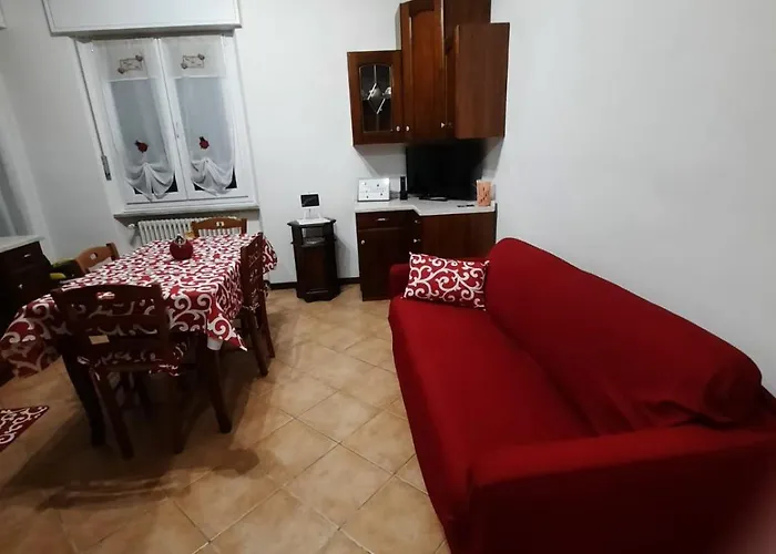 Le Coccinelle Apartment Nizza Monferrato