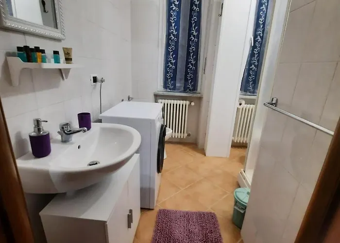 Apartment Le Coccinelle Nizza Monferrato