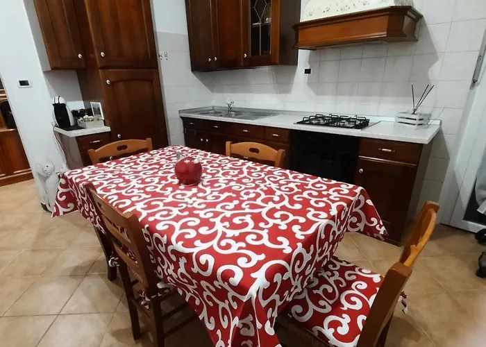 דירה Le Coccinelle *
