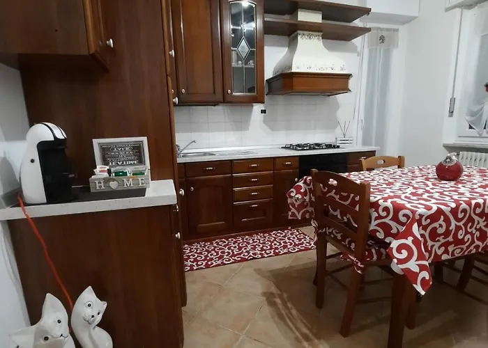 Le Coccinelle דירה ניצה מונפראטו