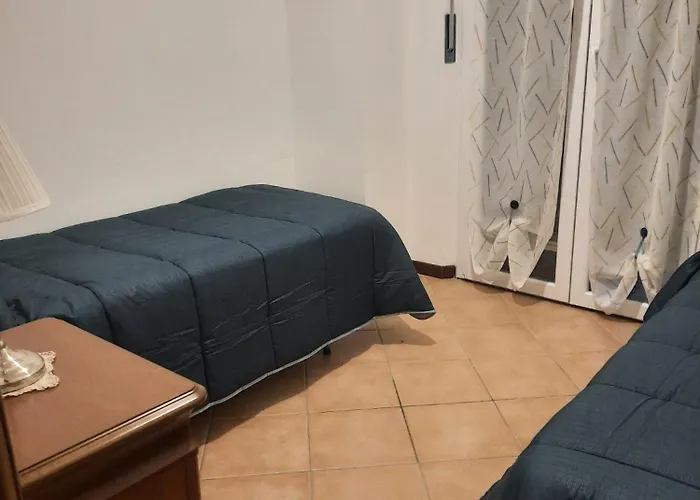 דירה Le Coccinelle *