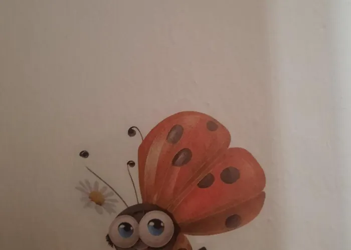 Le Coccinelle Apartment