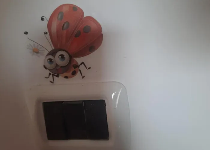 Le Coccinelle דירה